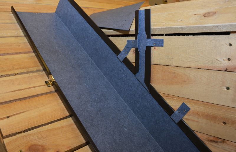 Roof Flashing Service detail