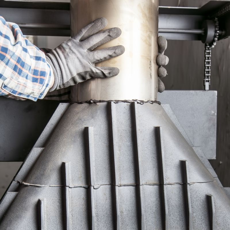 Chimney Flashing Installation