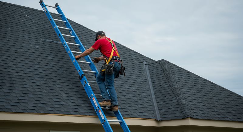 Roofing Experts at Work